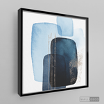 Cargar imagen en el visor de la galería, Cuadro Fragmentos Formas