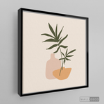 Cargar imagen en el visor de la galería, Cuadro Minimalista Floreros