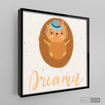 Cargar imagen en el visor de la galería, Cuadro Infantil Little Dreamer