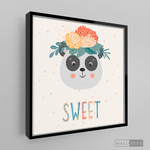 Cargar imagen en el visor de la galería, Cuadro Infantil Sweet