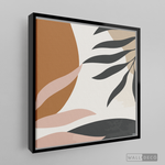 Cargar imagen en el visor de la galería, Cuadro Botánico Helecho Tropical