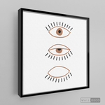 Cargar imagen en el visor de la galería, Cuadro Boho Meditación