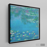 Cargar imagen en el visor de la galería, Cuadro Arte Nenúfares, Claude Monet