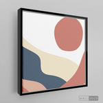 Cargar imagen en el visor de la galería, Cuadro Boho Amanecer