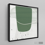 Cargar imagen en el visor de la galería, Cuadro Abstracto Nórdico Trazos Tres