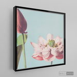 Cargar imagen en el visor de la galería, Tríptico Botánico Flores