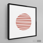 Cargar imagen en el visor de la galería, Cuadro Boho Tierra