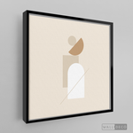 Cargar imagen en el visor de la galería, Cuadro Abstracto Balance