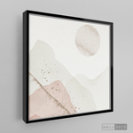 Cargar imagen en el visor de la galería, Cuadro Fragmentos Luna