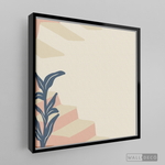 Cargar imagen en el visor de la galería, Cuadro Boho Escalas Uno