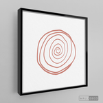 Cargar imagen en el visor de la galería, Cuadro Boho Aire