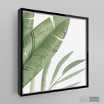 Cargar imagen en el visor de la galería, Cuadro Botánico PLATANERA