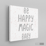 Cargar imagen en el visor de la galería, Cuadro Infantil Be Happy