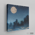 Cargar imagen en el visor de la galería, Cuadro Fragmentos Noche