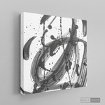 Cargar imagen en el visor de la galería, Cuadro Abstracto Pincelada