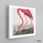 Cargar imagen en el visor de la galería, Cuadro Aves Flamenco Mayor