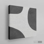 Cargar imagen en el visor de la galería, Cuadro Minimalista Caminos Dos