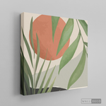 Cargar imagen en el visor de la galería, Cuadro Eclipse Tropical