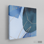 Cargar imagen en el visor de la galería, Cuadro Fragmentos Abstractos