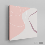 Cargar imagen en el visor de la galería, Tríptico Minimalista Formas