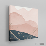 Cargar imagen en el visor de la galería, Cuadro Fragmentos Montañas (B)