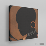 Cargar imagen en el visor de la galería, Cuadro Mujer Nairobi