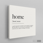 Cargar imagen en el visor de la galería, Cuadro Minimalista Home