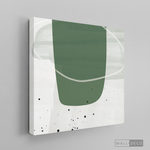 Cargar imagen en el visor de la galería, Cuadro Abstracto Nórdico Trazos Tres