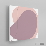 Cargar imagen en el visor de la galería, Cuadro Moderno Formas Redondo