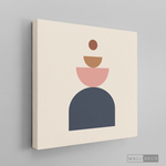 Cargar imagen en el visor de la galería, Cuadro Abstracto Crecer