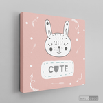 Cargar imagen en el visor de la galería, Cuadro Infantil Bunny Cute