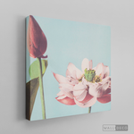 Cargar imagen en el visor de la galería, Tríptico Botánico Flores