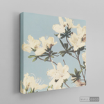 Cargar imagen en el visor de la galería, Tríptico Botánico Flores