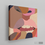 Cargar imagen en el visor de la galería, Cuadro Boca Deliciosa