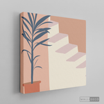 Cargar imagen en el visor de la galería, Cuadro Boho Escalas Dos