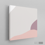 Cargar imagen en el visor de la galería, Cuadro Moderno Formas Oblicuo