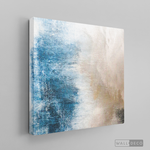 Cargar imagen en el visor de la galería, Cuadro Abstracto Tierra y Agua