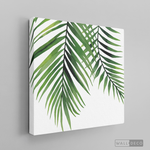 Cargar imagen en el visor de la galería, Cuadro Botánico Palma Tropical