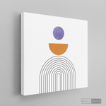 Cargar imagen en el visor de la galería, Cuadro Abstracto Escala