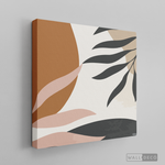 Cargar imagen en el visor de la galería, Cuadro Botánico Helecho Tropical