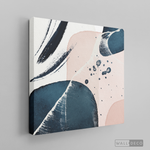 Cargar imagen en el visor de la galería, Cuadro Fragmentos Ovalados