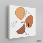 Cargar imagen en el visor de la galería, Cuadro Minimalista Cerezas