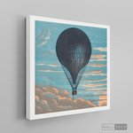 Cargar imagen en el visor de la galería, Cuadro Arte Le Ballon
