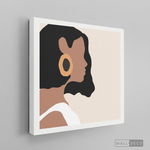 Cargar imagen en el visor de la galería, Tríptico Mulata