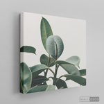 Cargar imagen en el visor de la galería, Cuadro Botánico CHEFLERA