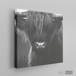 Cargar imagen en el visor de la galería, Cuadro Animales Bisonte