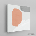 Cargar imagen en el visor de la galería, Tríptico Abstracto Conexión