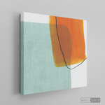 Cargar imagen en el visor de la galería, Tríptico Abstracto Energía