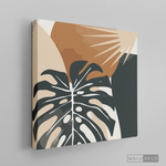 Cargar imagen en el visor de la galería, Cuadro Botánico Balazo Tropical