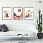 Cargar imagen en el visor de la galería, Tríptico Bohemia